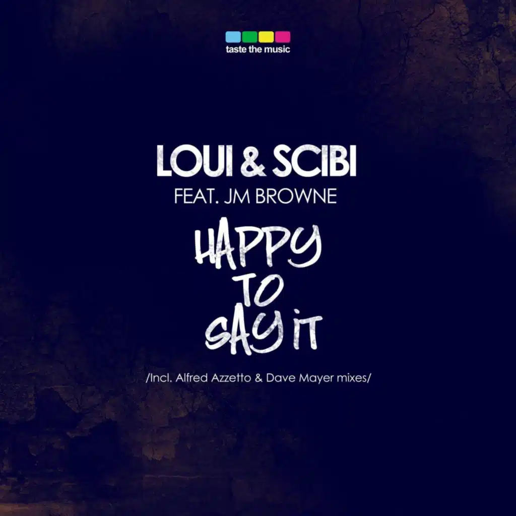 Loui & Scibi feat. JM Browne