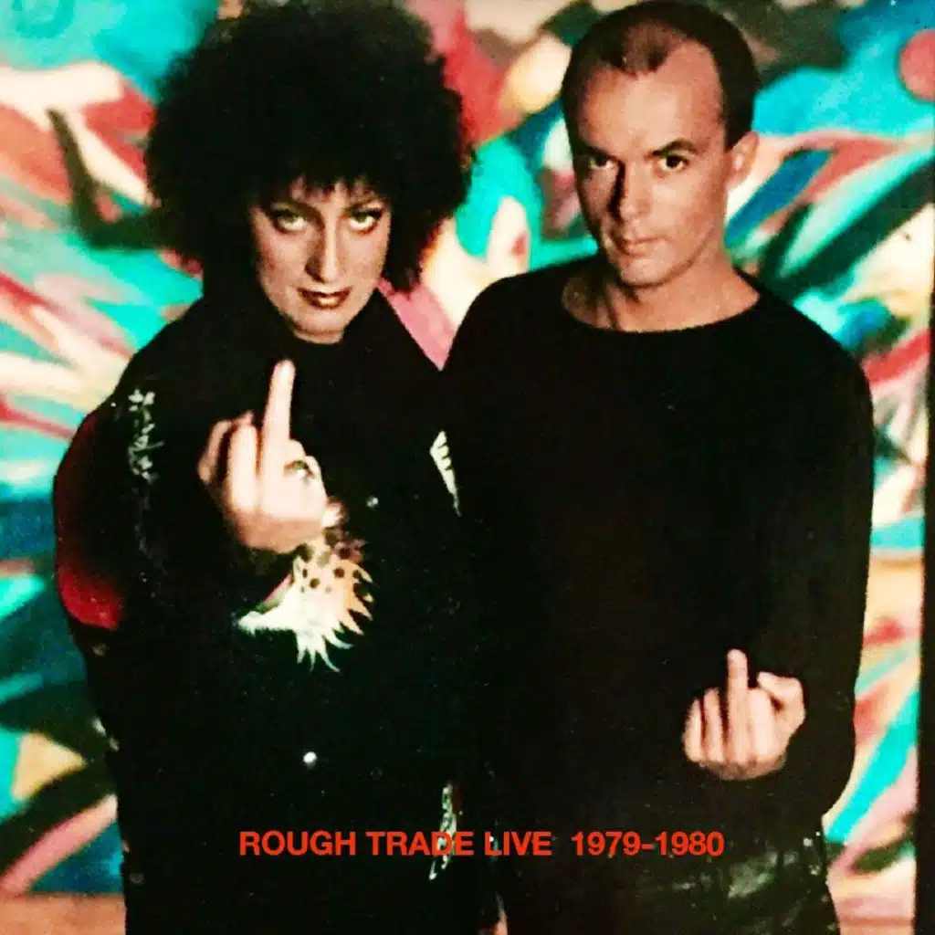 Rough Trade