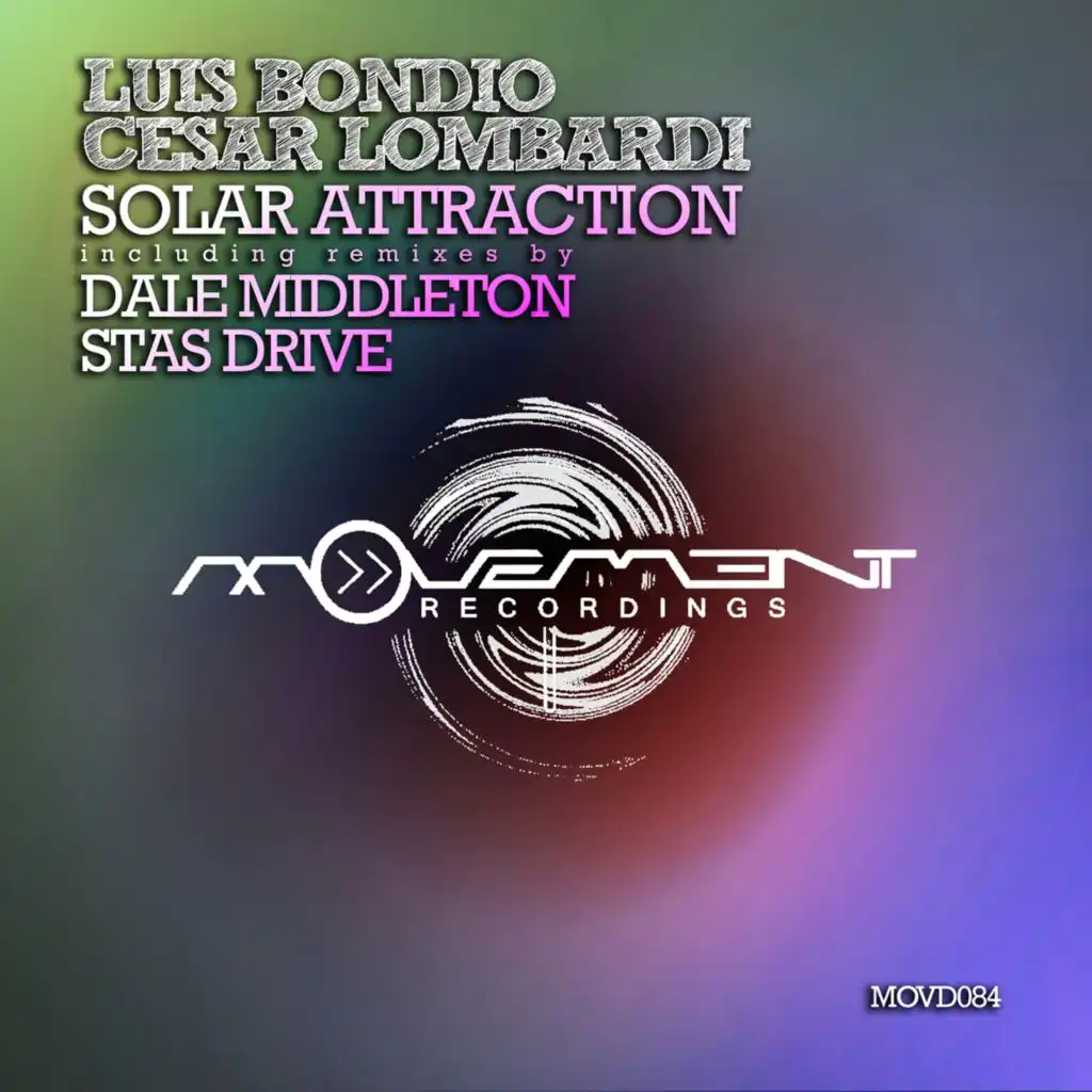 Solar Attraction (Stas Drive)