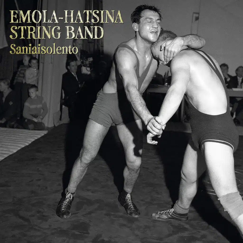 Saniaisolento (feat. Esa Kuloniemi & Antero Mentu)