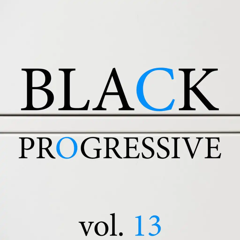 Black Progressive, Vol. 13