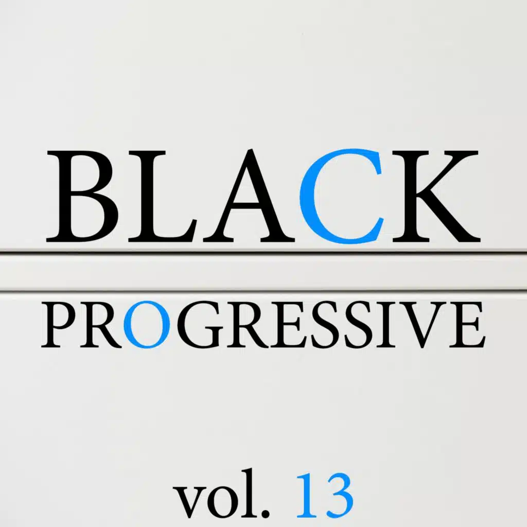 Black Progressive, Vol. 13