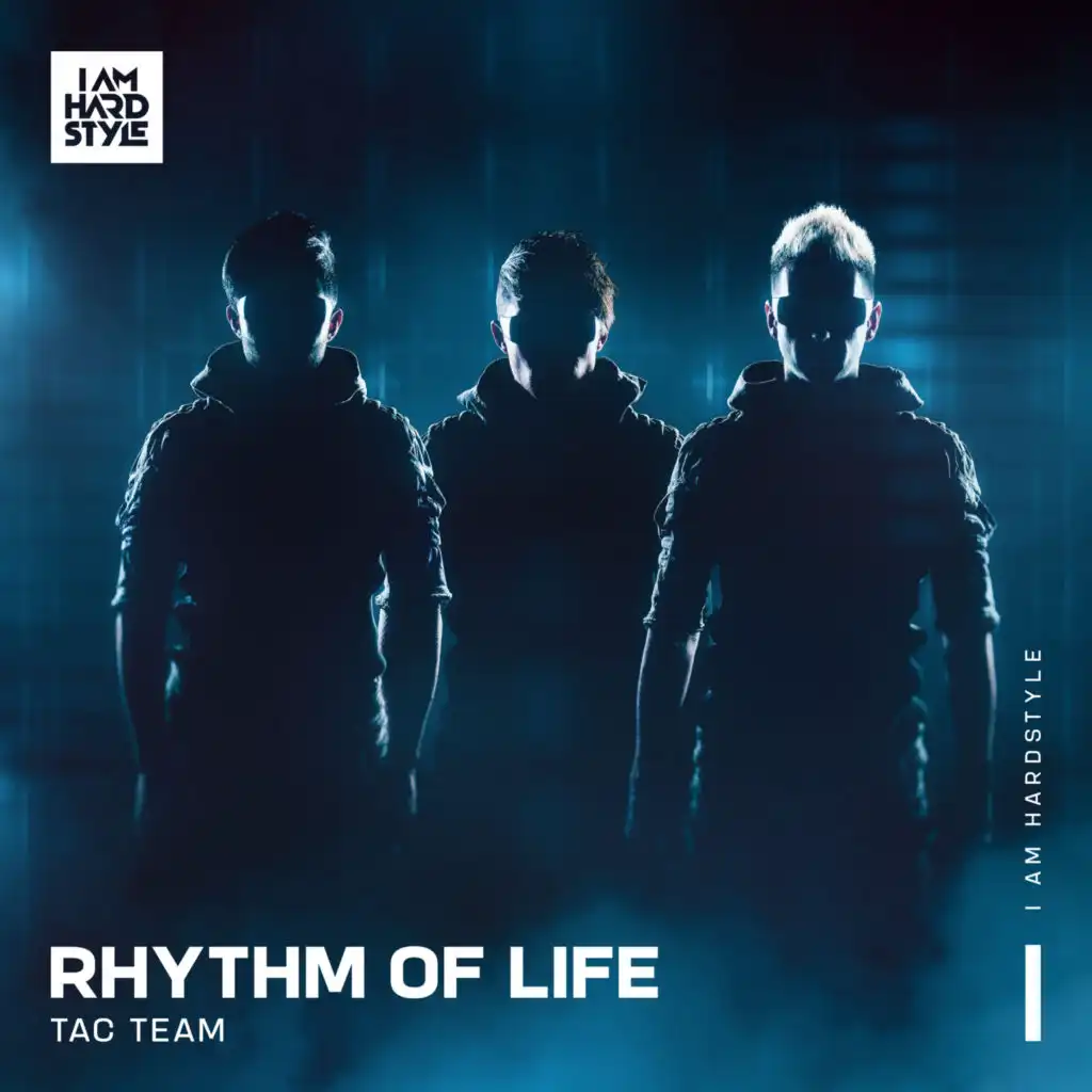 Rhythm Of Life (Extended Mix) [feat. TAC Team]