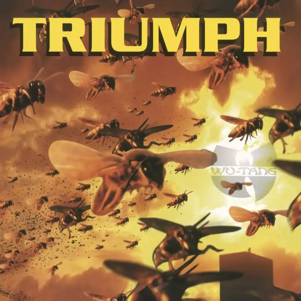 Triumph (Radio Edit) [feat. Ol' Dirty Bastard, Inspectah Deck, Method Man, Cappadonna, U-God, RZA, GZA, Masta Killa, Ghostface Killah & Raekwon]