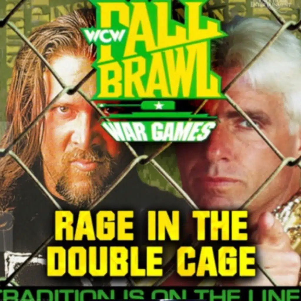 Wrestling - All is Fair in Love and WarGames - WCW Fall Brawl 97’