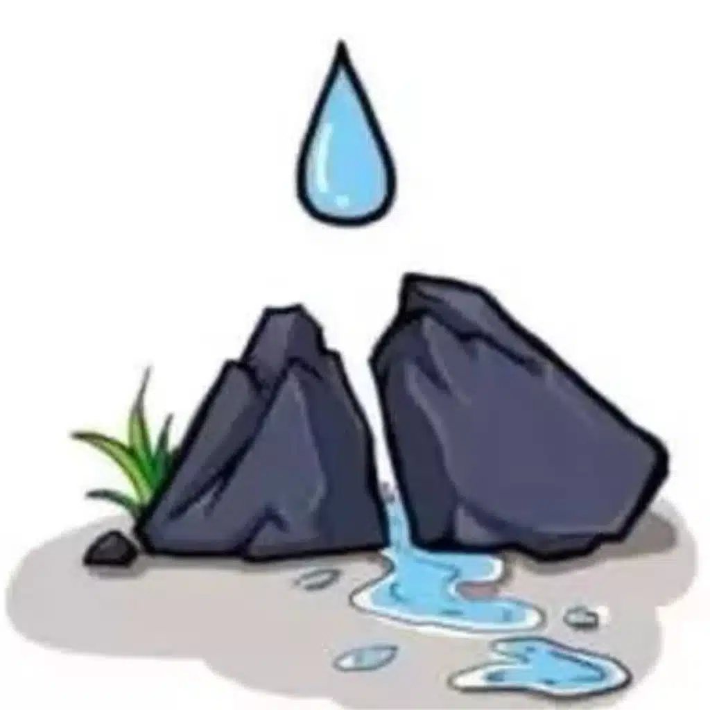 (Chengyu Idiom Story) S02E18. 成语故事 Shuǐ Dī Shí Chuān 水滴石穿 (HSK3+) Dripping water penetrates the stone. 