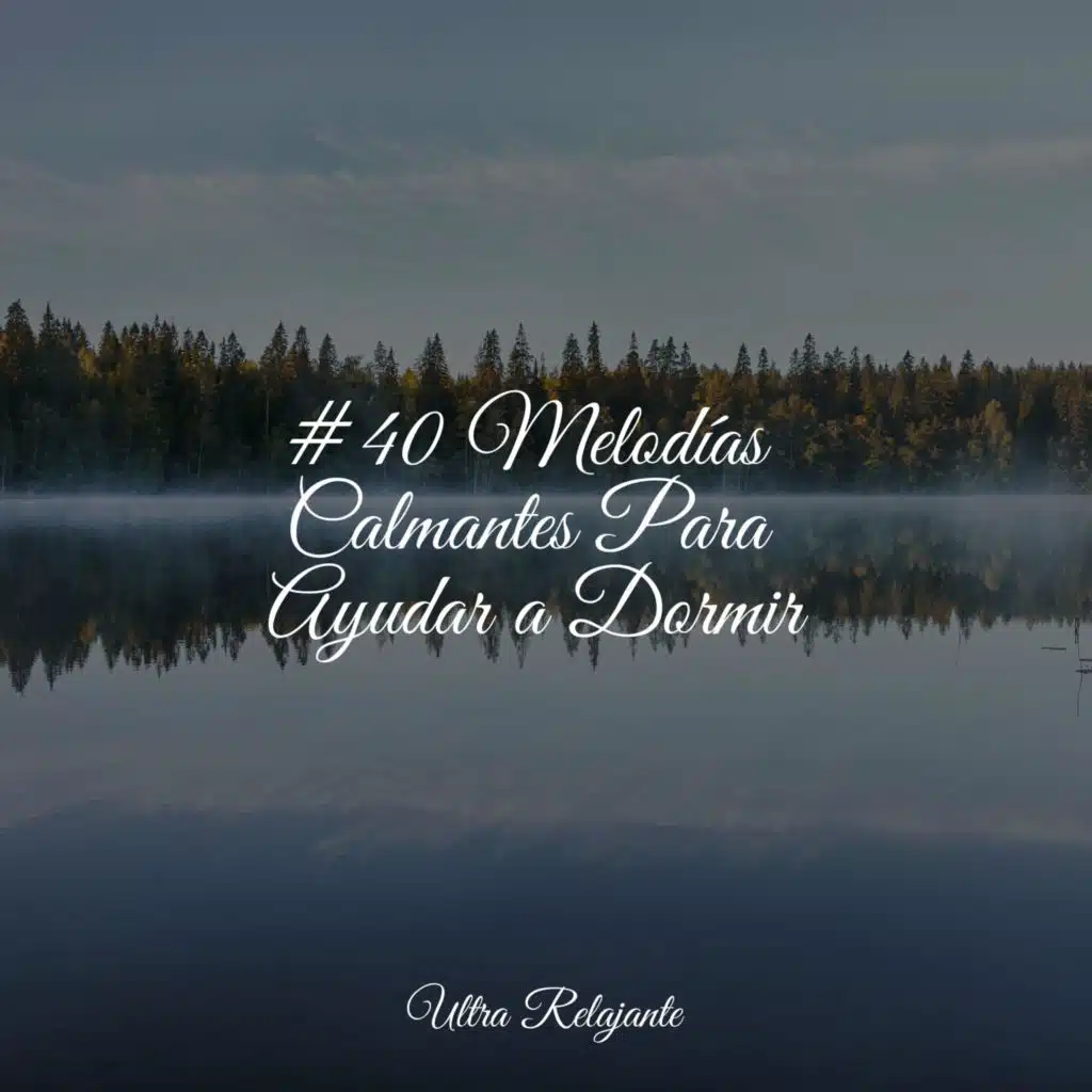 #40 Melodías Calmantes Para Ayudar a Dormir
