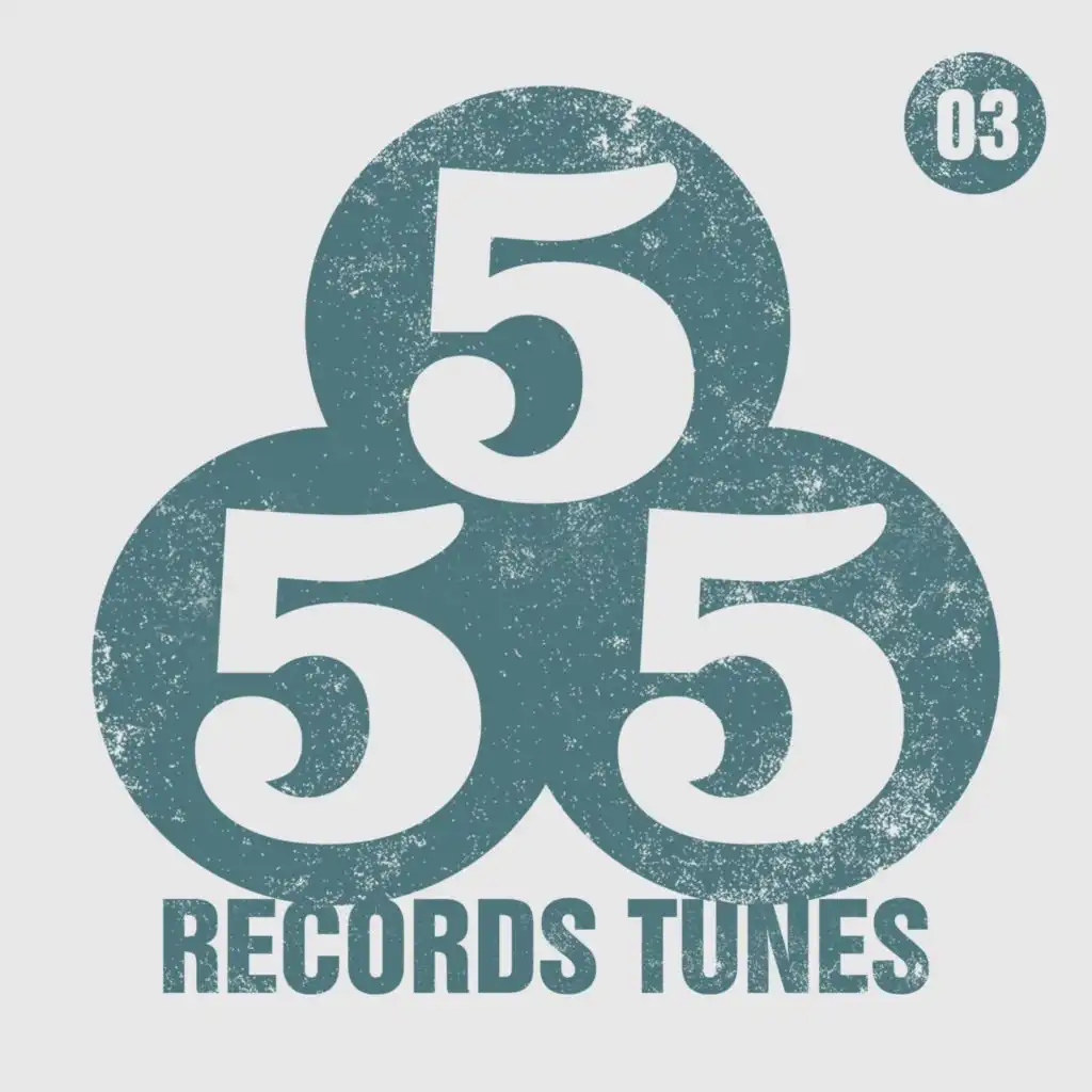 555 Records Tunes, Vol. 3