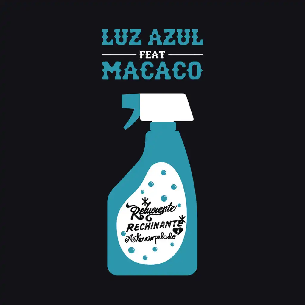 Luz Azul (feat. Macaco)