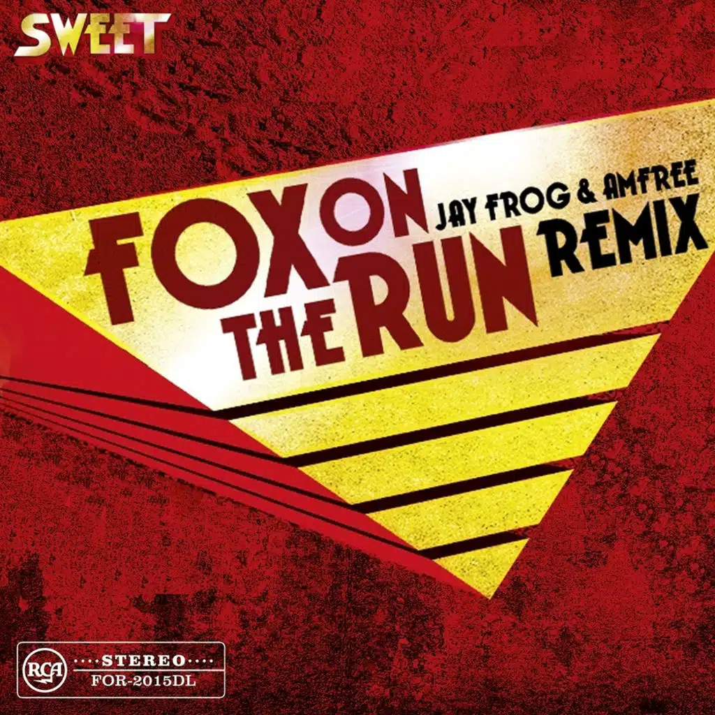Fox on the Run (Jay Frog & Amfree Remix)