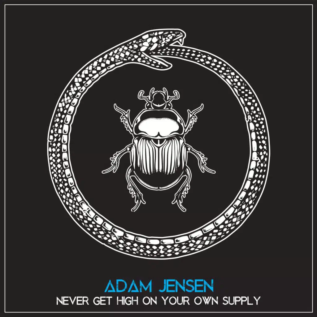 Never Get High on Your Own Supply