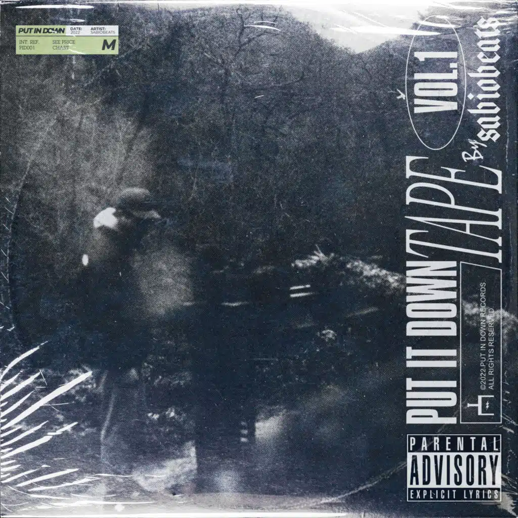 Put It Down - Mixtape, Vol. 1