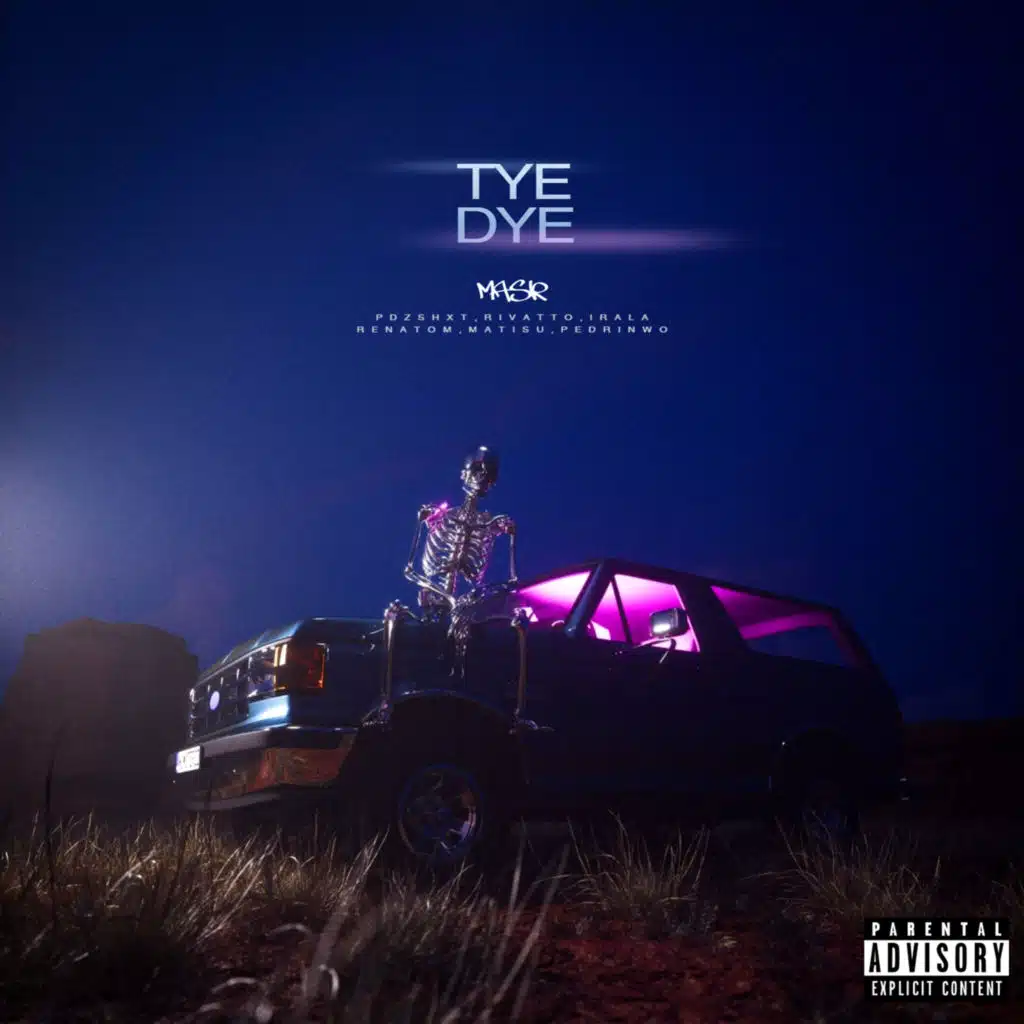 Tye Dye (feat. Rivatto, Irala, Matisu, Renatom & pedrinwo)