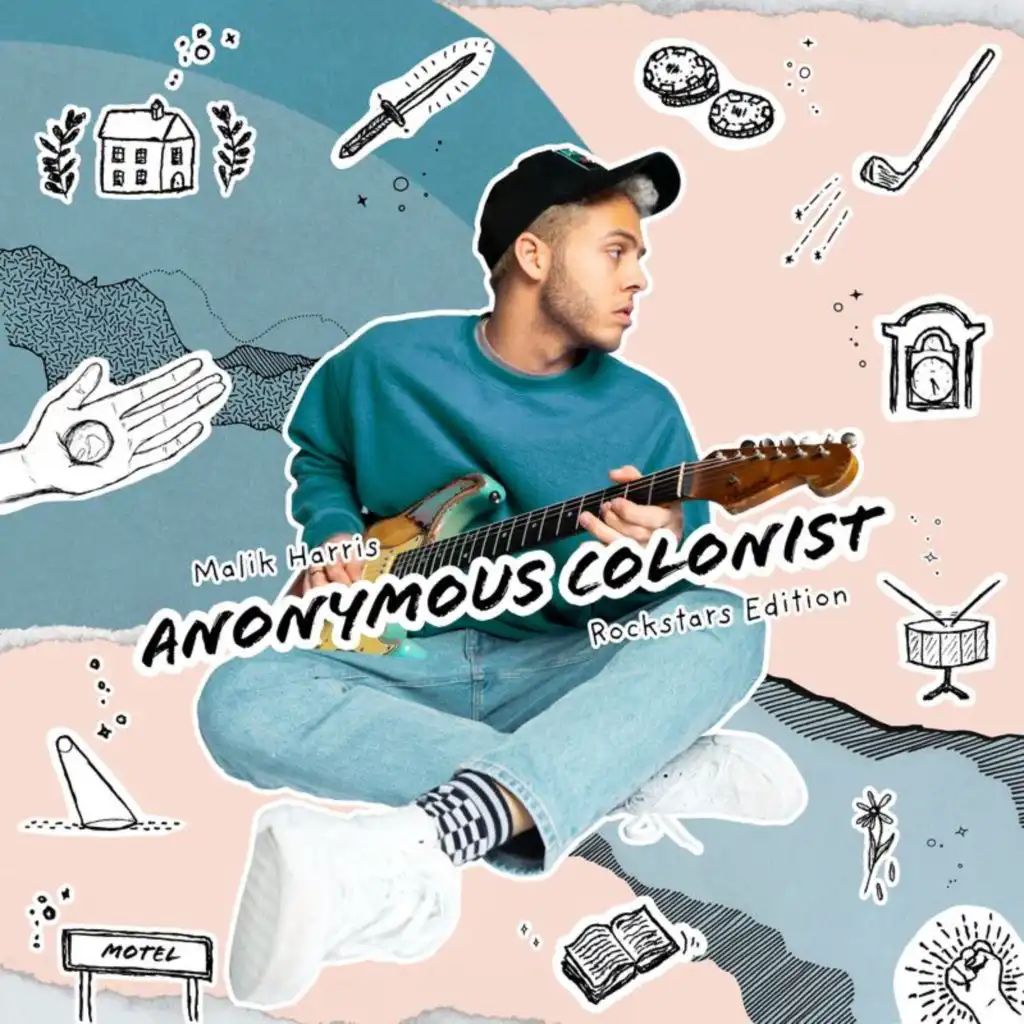 Anonymous Colonist (Rockstars Edition)