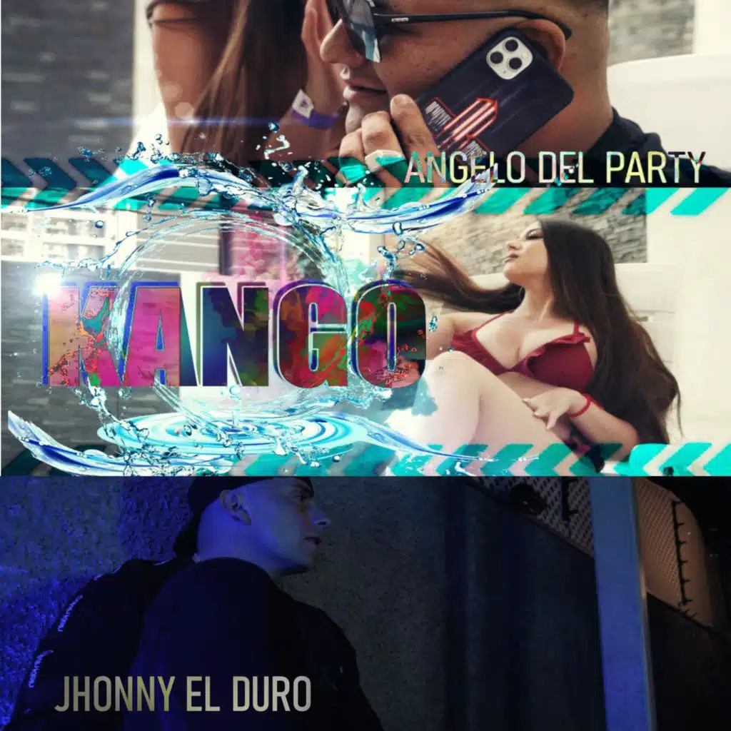 Kango (feat. Jhonny el Duro)