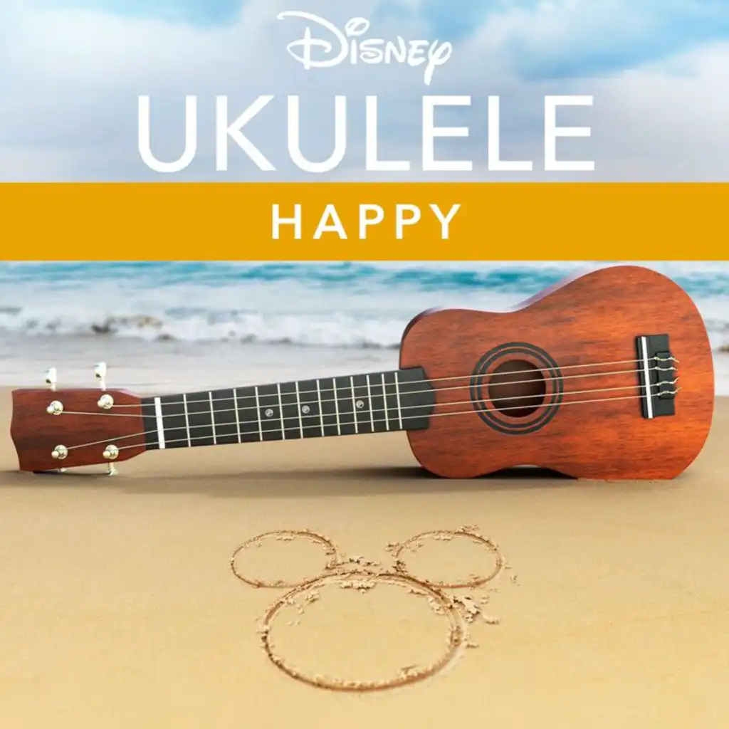 Disney Ukulele: Happy