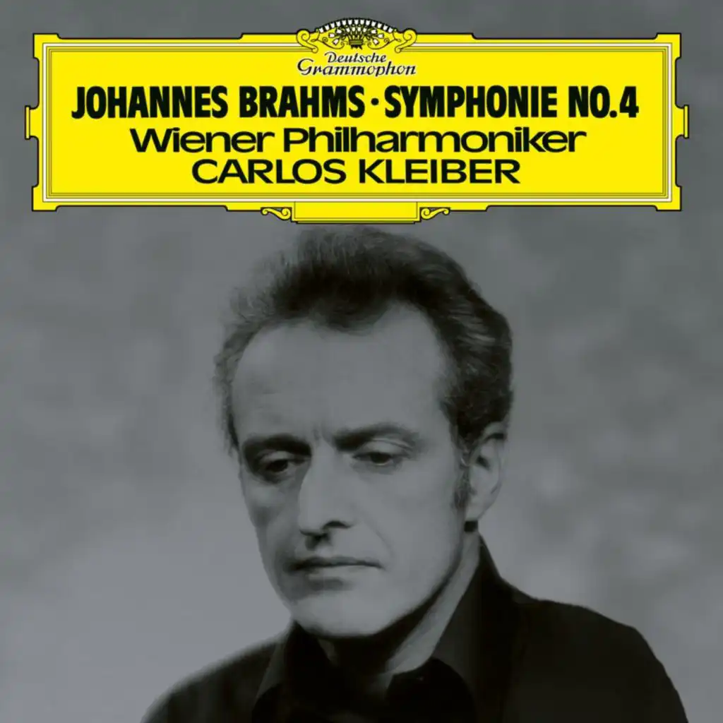 Brahms: Symphony No. 4 in E Minor, Op. 98: I. Allegro non troppo