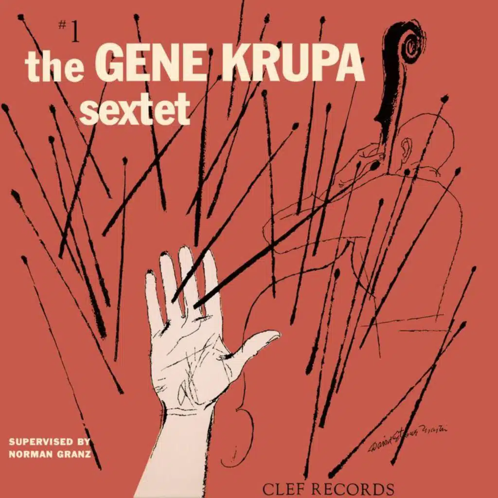 Gene Krupa Sextet