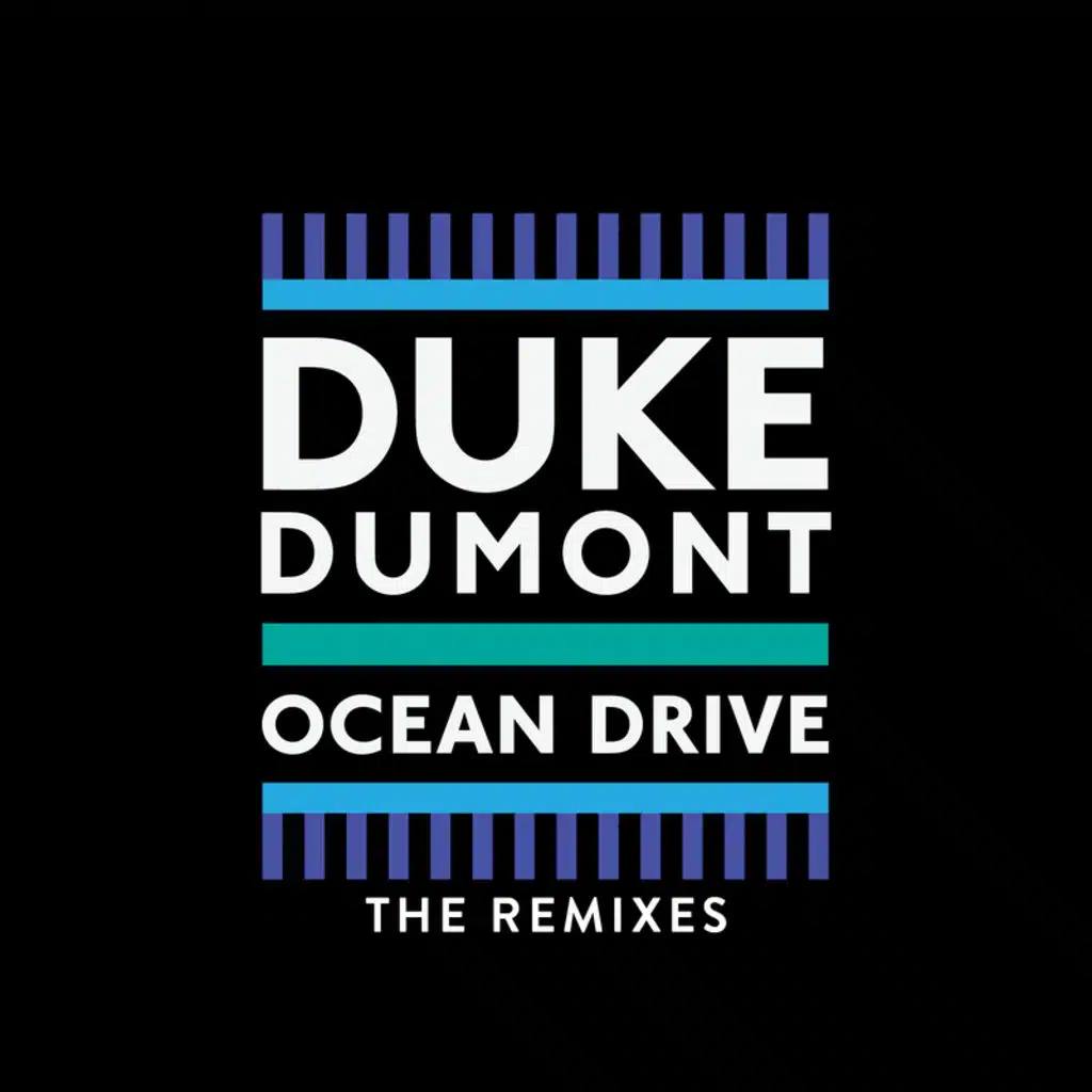 Ocean Drive (Remixes)