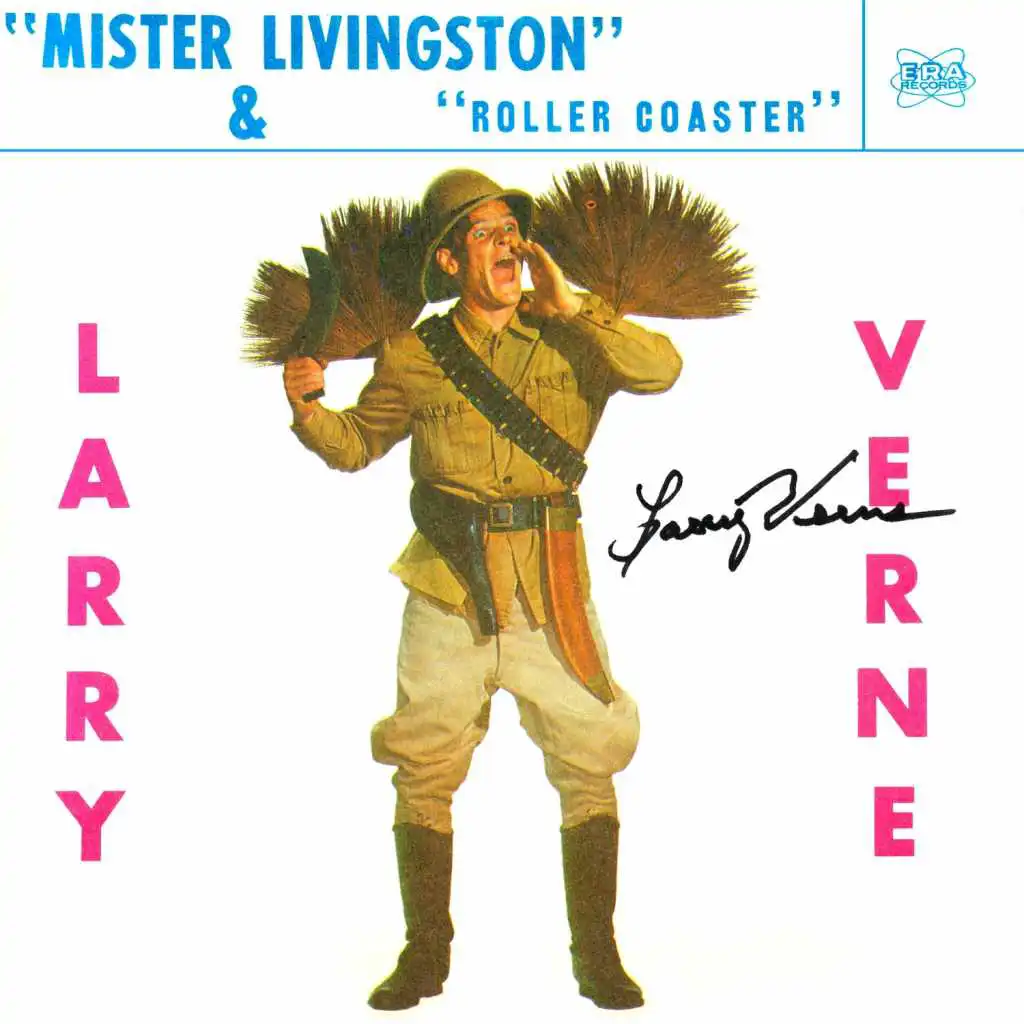 Mister Livingston (Re-Recording)