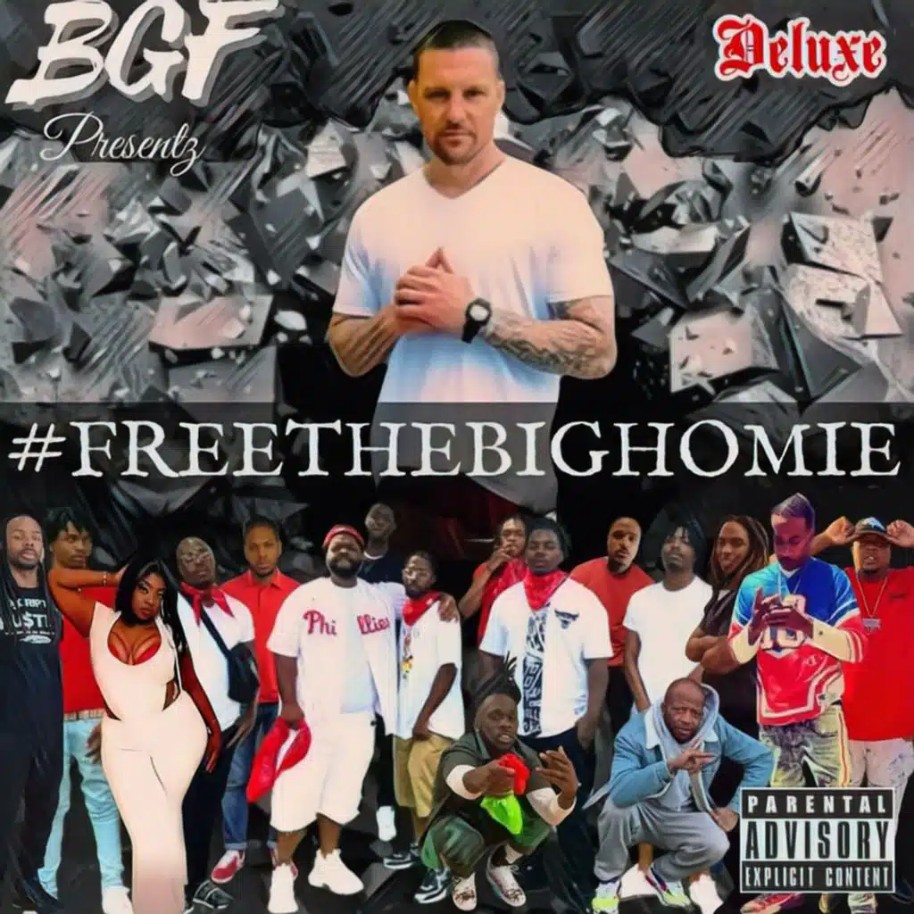 Free The Big Homie (feat. BigBlood)