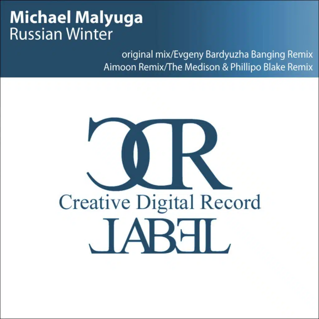 Russian Winter (Evgeny Bardyuzha Banging Remix)