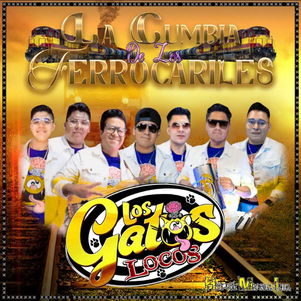 Cumbia de Los Ferrocarriles