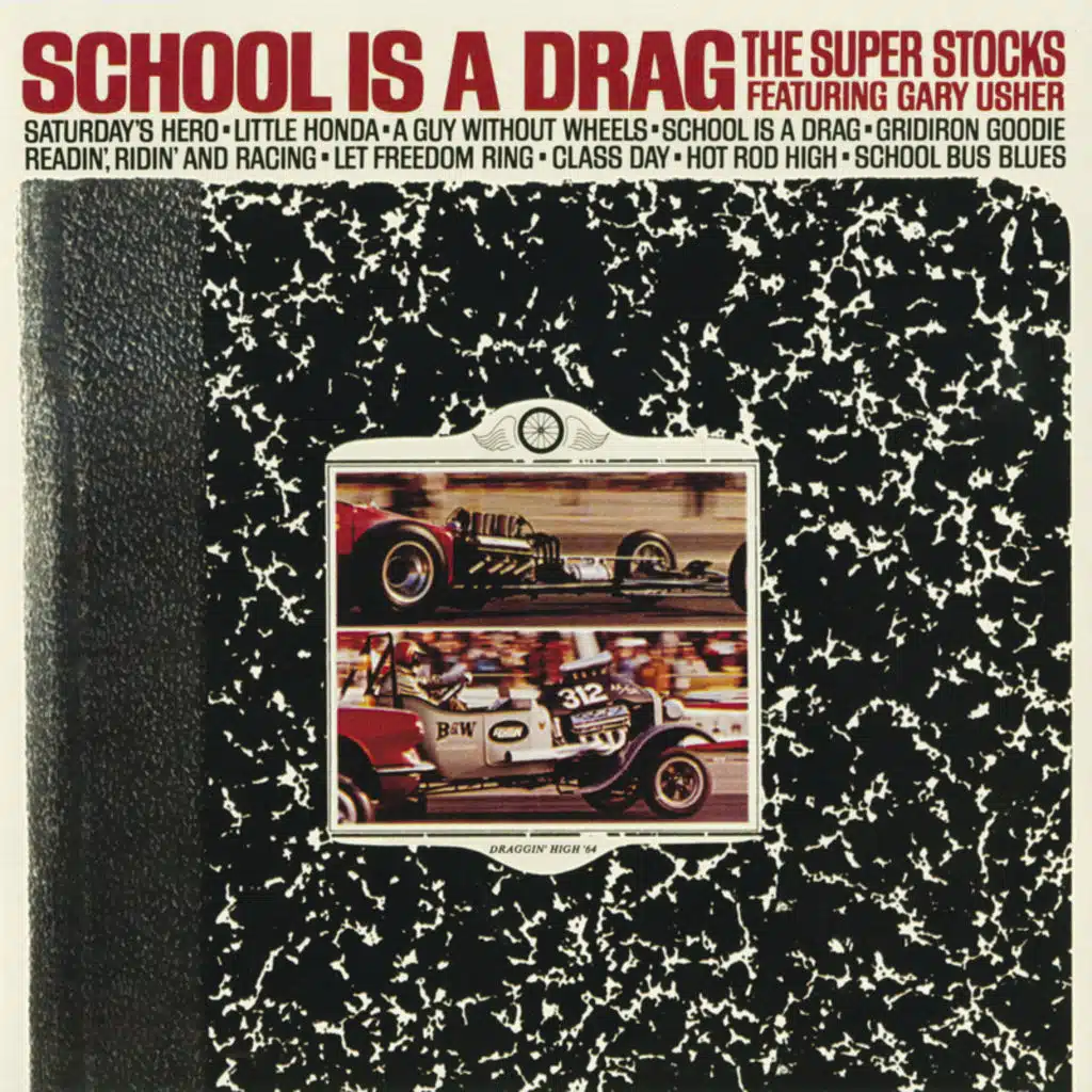 School Is A Drag (feat. Gary Usher)