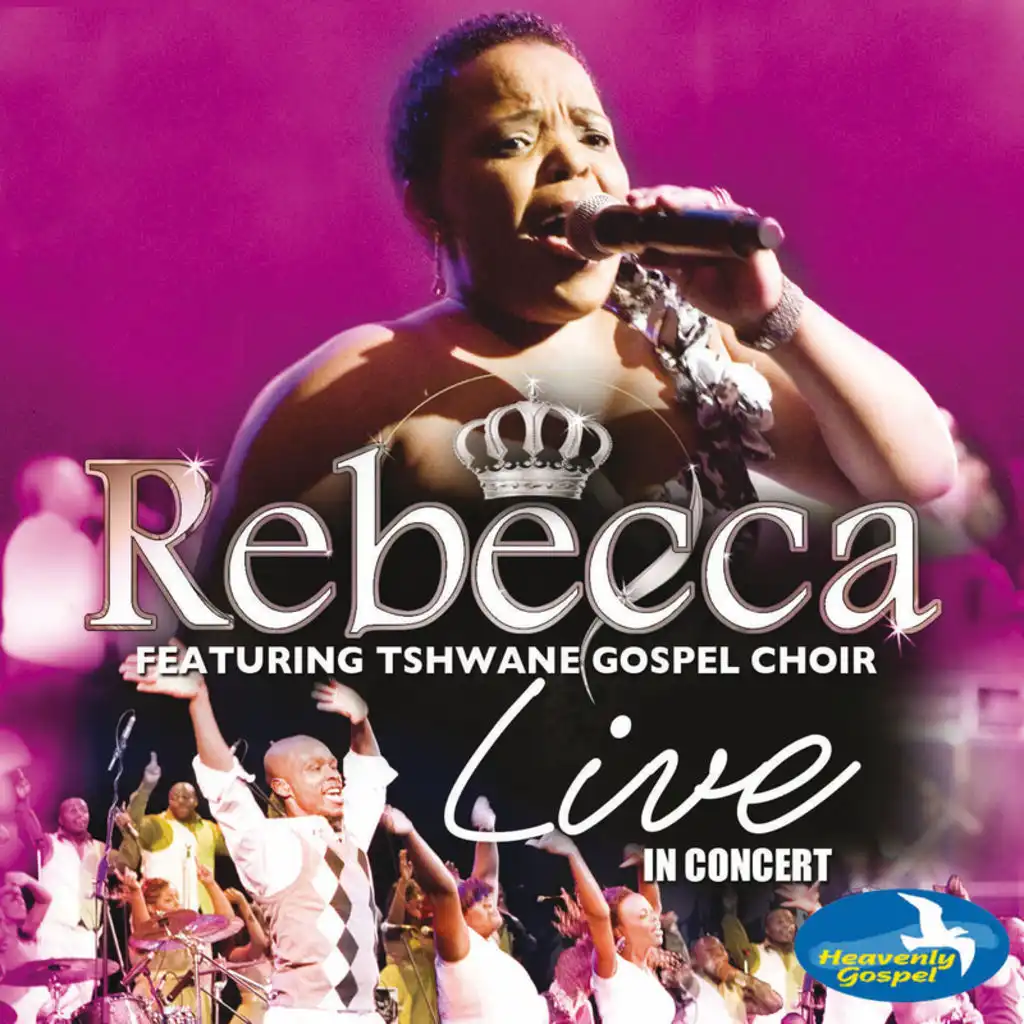 Live In Concert (feat. Tshwane Gospel Choir)