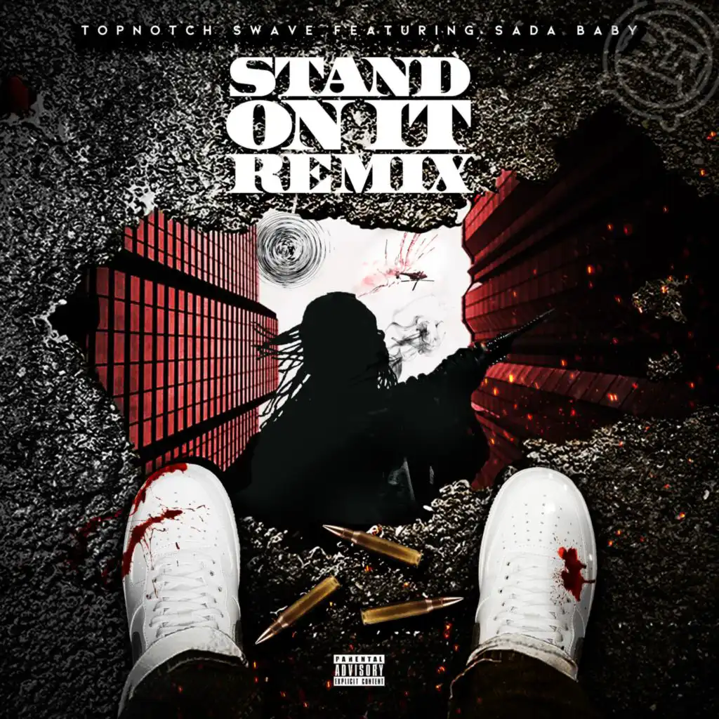 Stand On It (Remix) (feat. Sada Baby)