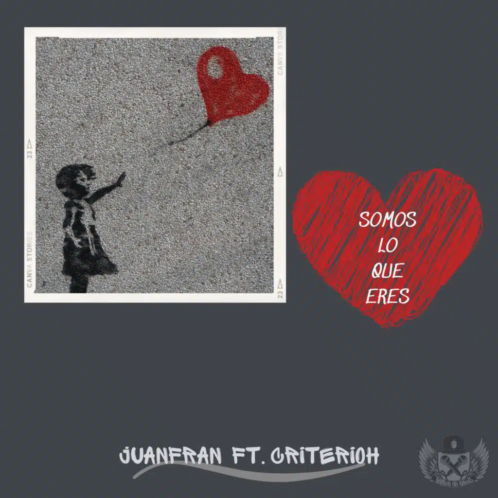 SOMOS LO QUE ERES (feat. Criterioh)