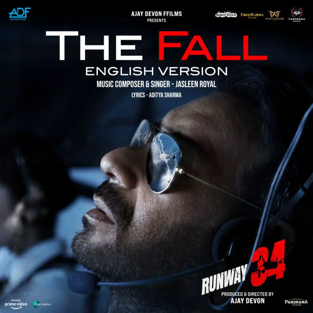 The Fall (English Version) (From "Runway 34")