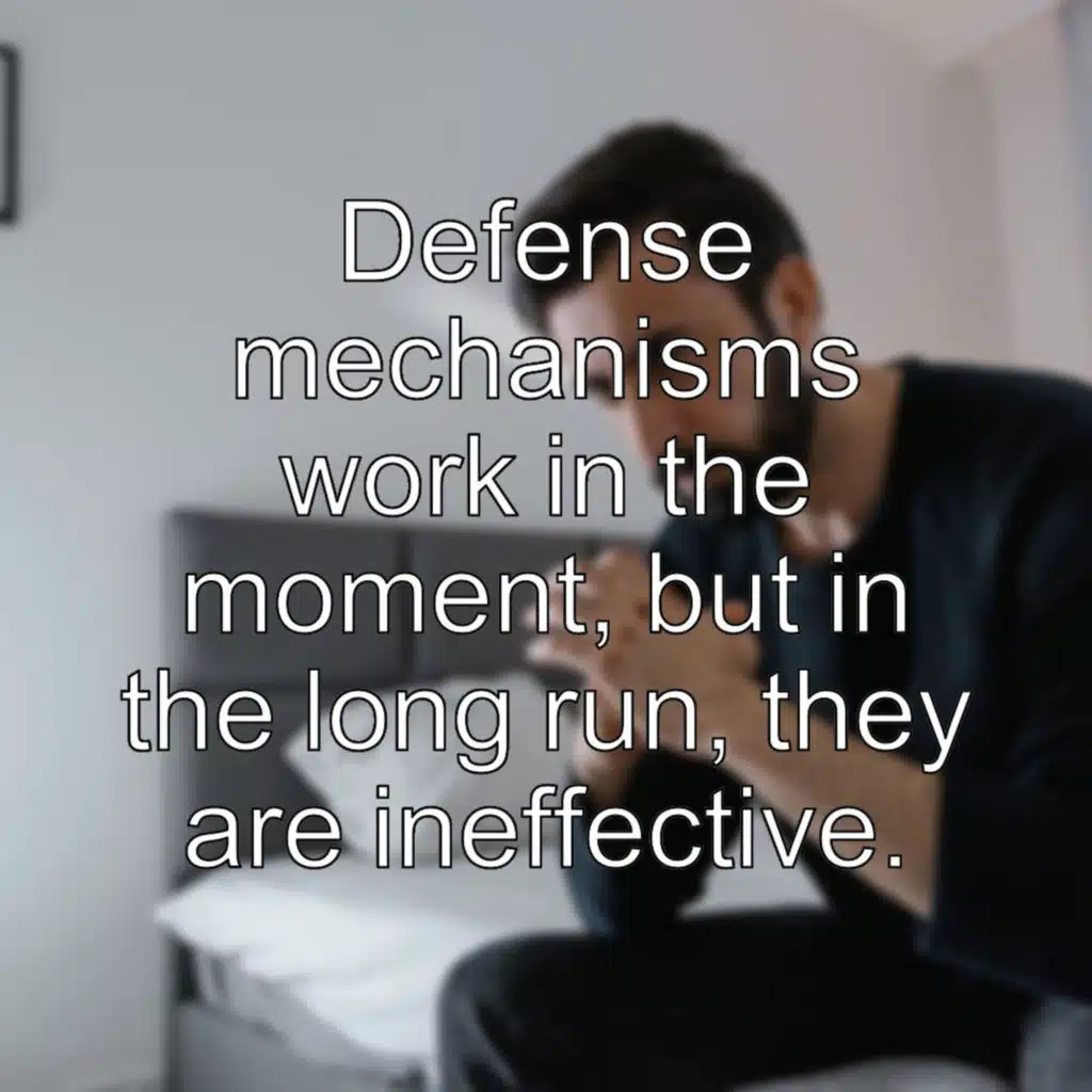 Defense Of The Ego Is A Nasty Habit