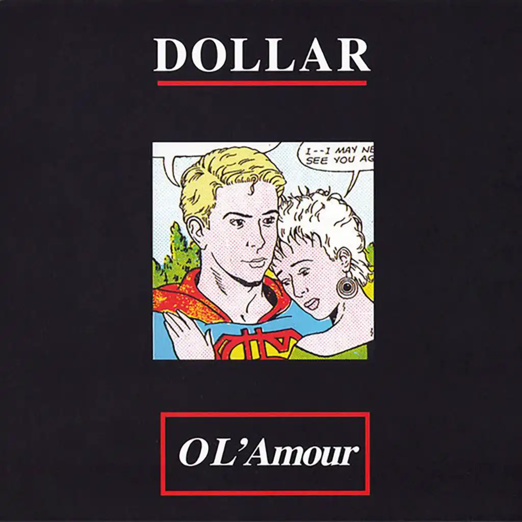 O L'amour (Alternative 7" Mix)