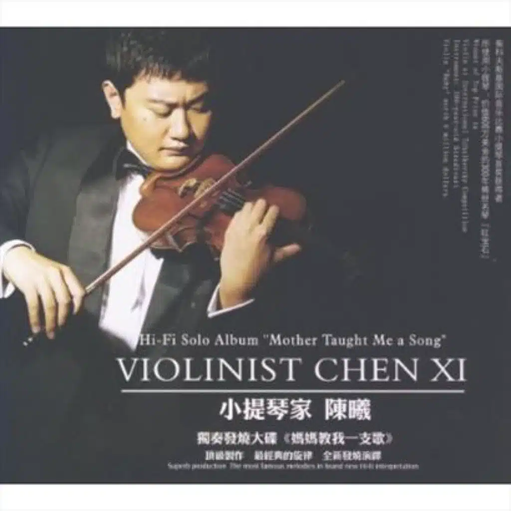 陈曦小提琴