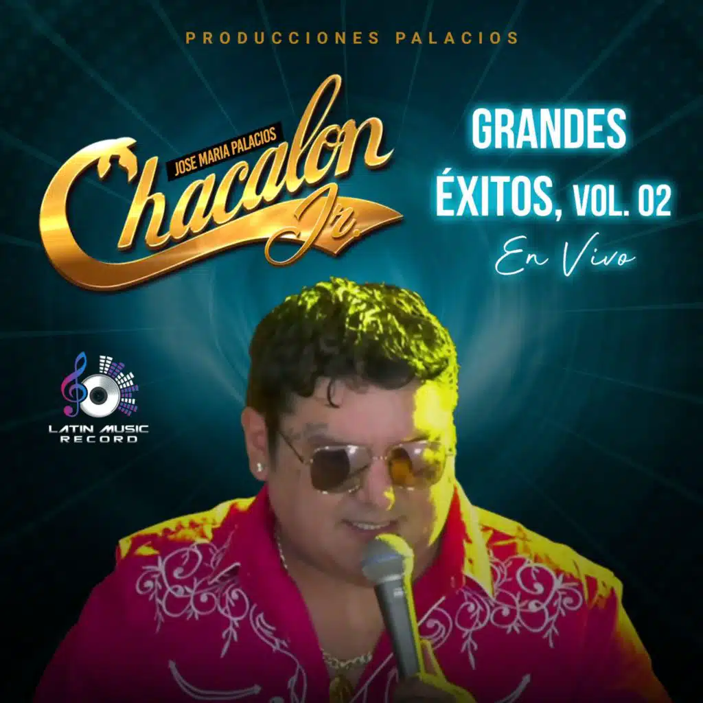 Grandes Éxitos, Vol. 02 (En Vivo)