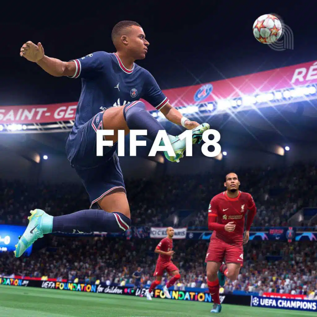 FIFA18