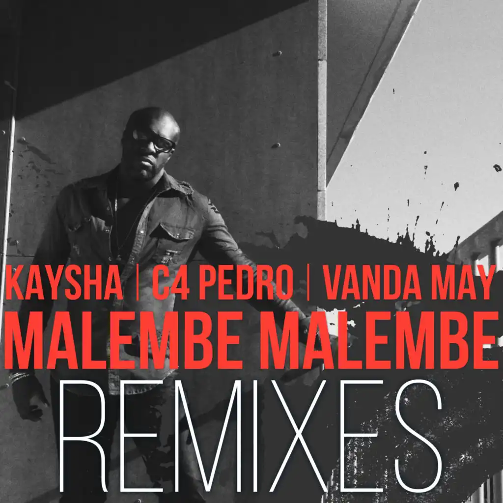 Malembe Malembe (Shada's Reggaeton Remix) [feat. Monsieur de Shada]