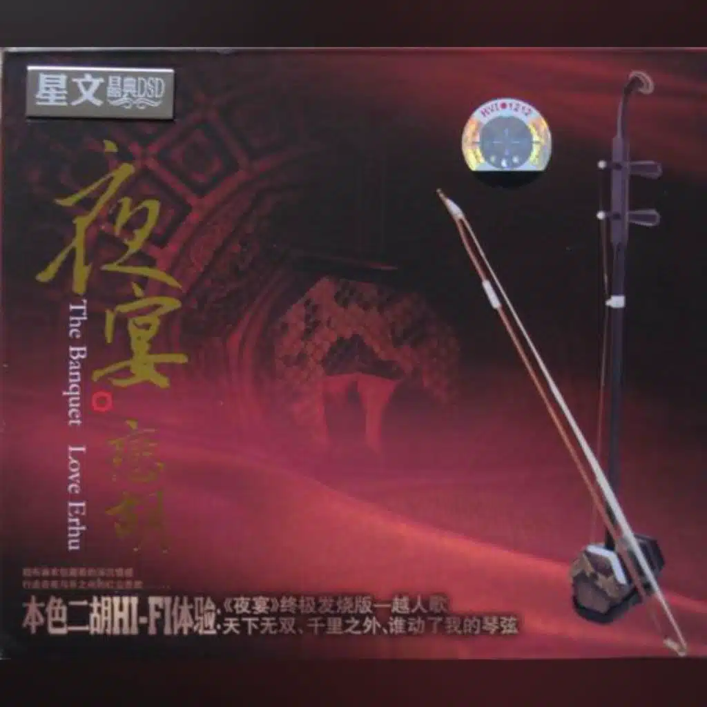 夜宴恋胡 (二胡演奏版)