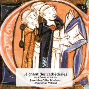 Ensemble Gilles Binchois / Dominique Vellard
