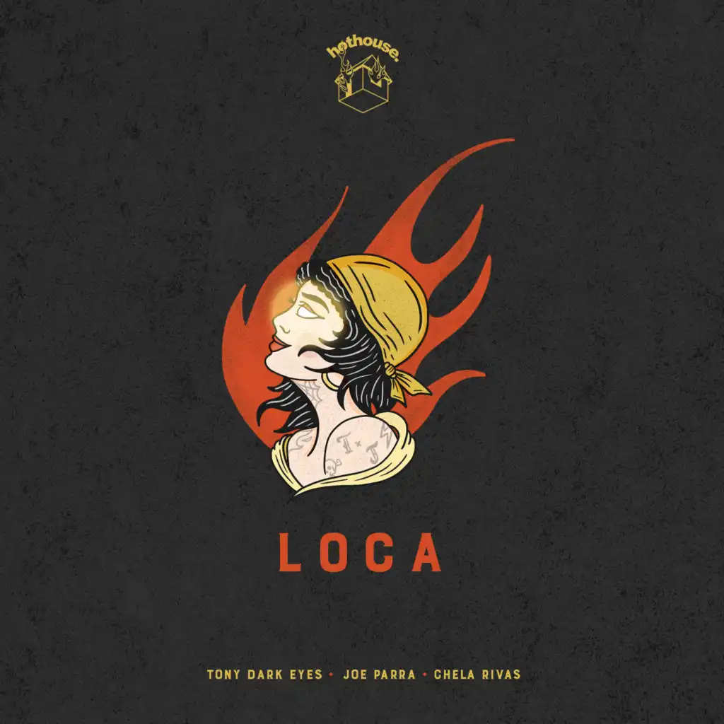 Loca (feat. Chela Rivas)