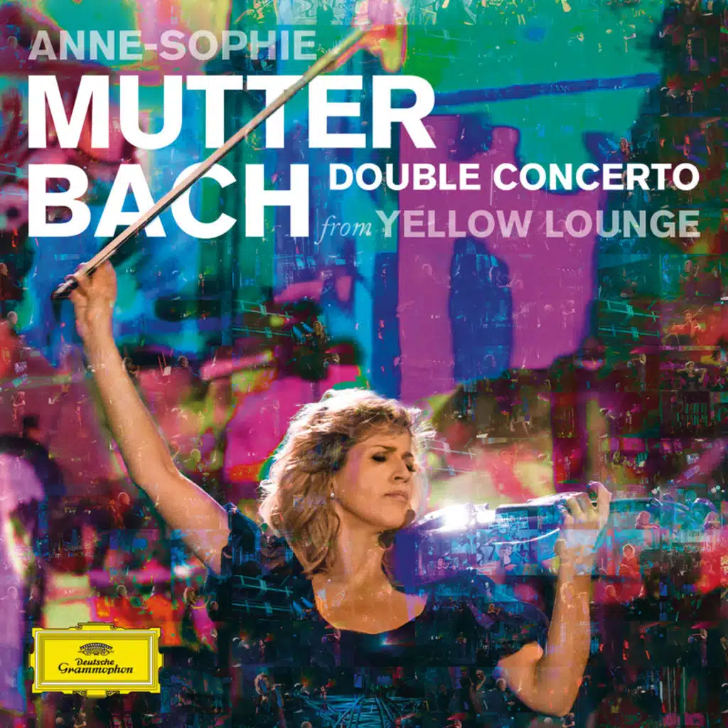 Anne-Sophie Mutter, Noa Wildschut, Mutter's Virtuosi & Mahan Esfahani
