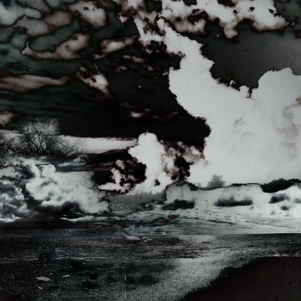 Dark Clouds Again / We Were Together in My Dream