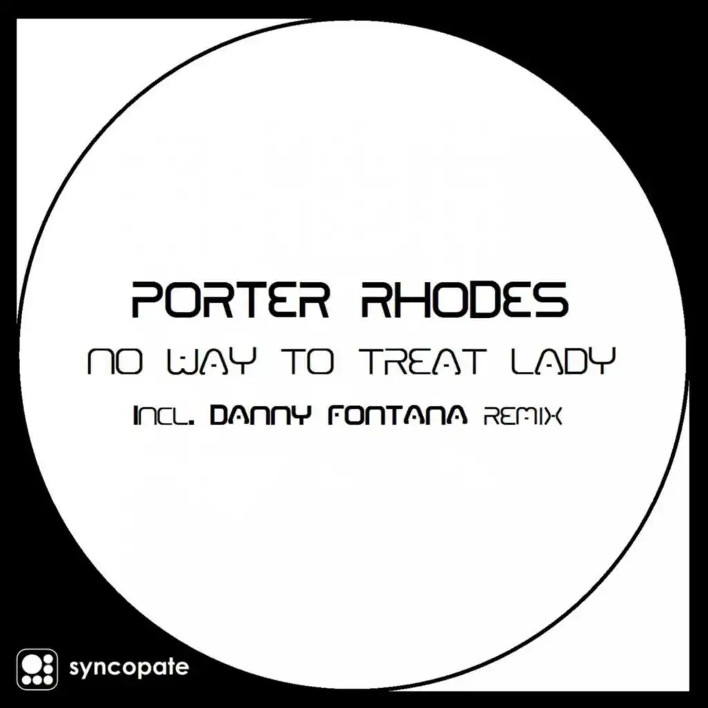 No Way To Threat A Lady (Danny Fontana Remix)