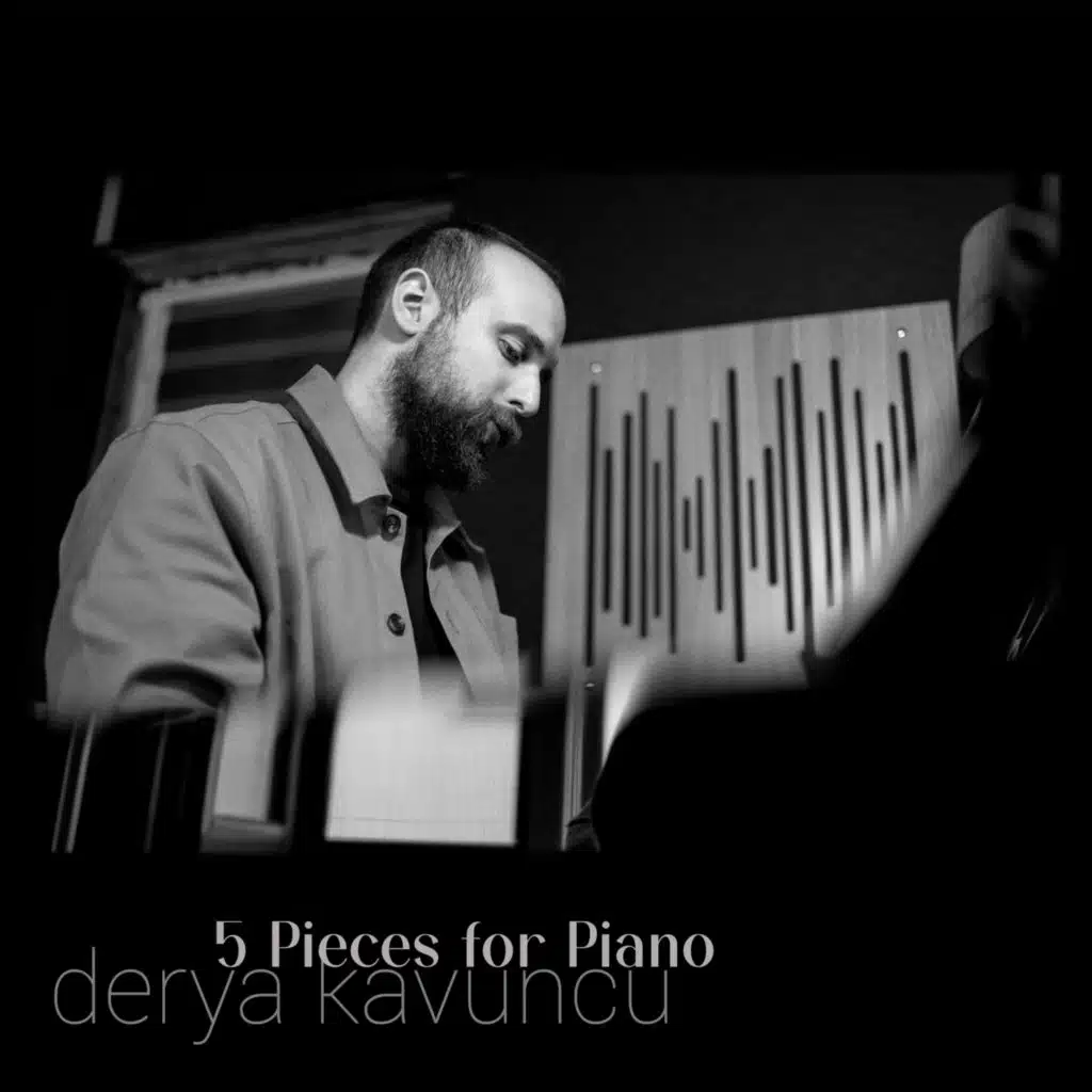 5 Pieces For Piano