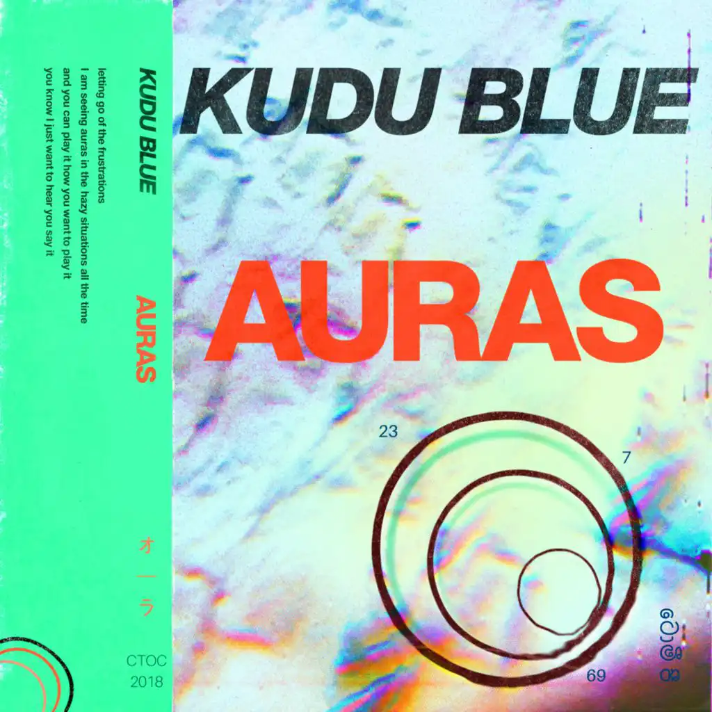 Auras (Club Mix) [feat. Kudu Blue]