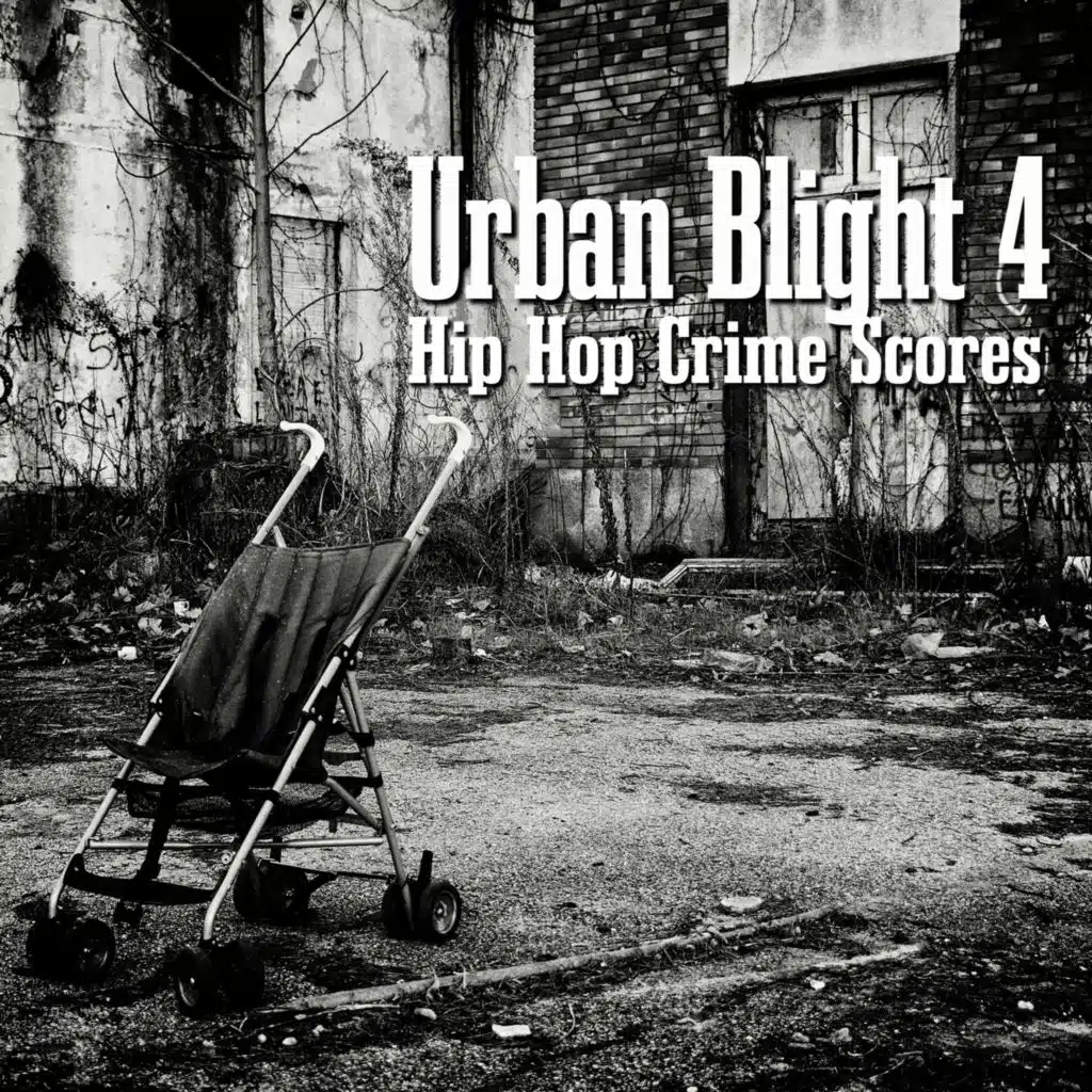 Urban Blight Four: Hip Hop Crime Score