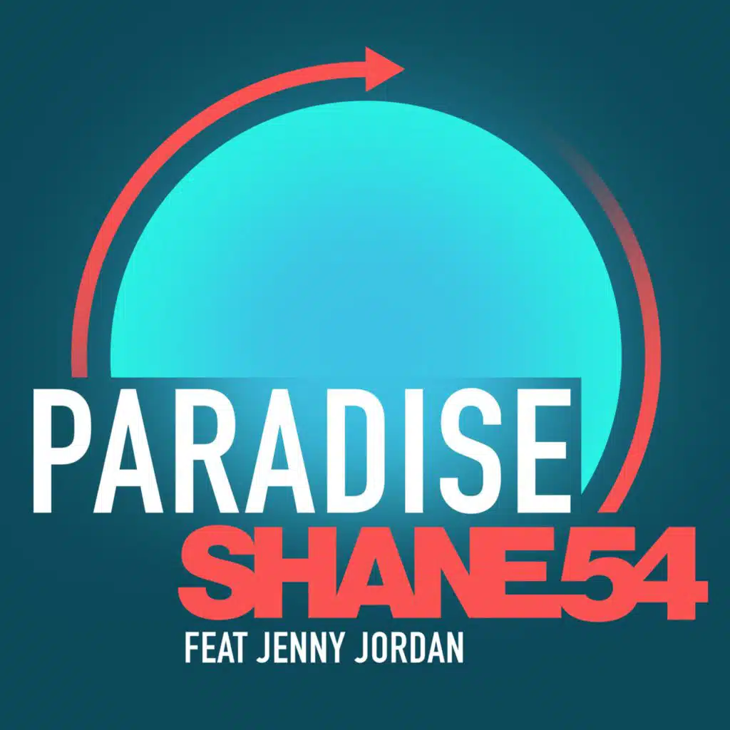 Paradise (feat. Jenny Jordan)