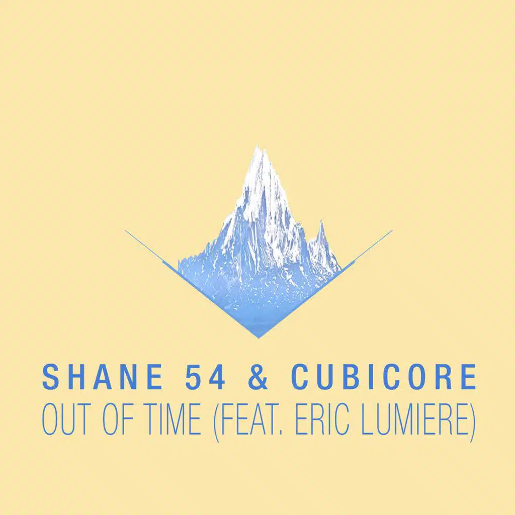 Out of Time (feat. Eric Lumiere)