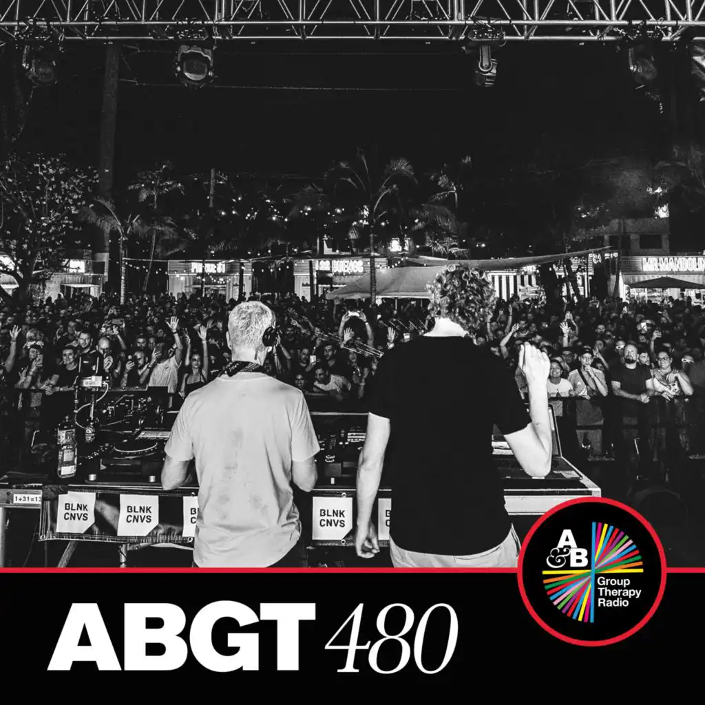 Disconnected (Push The Button) [ABGT480]